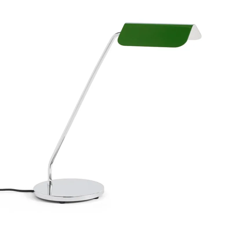 Apex skrivbordslampa emerald green