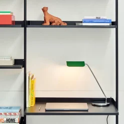 Apex skrivbordslampa emerald green