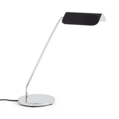 Apex skrivbordslampa iron black