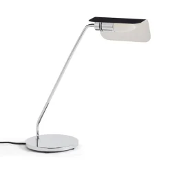 Apex skrivbordslampa iron black