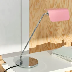 Apex skrivbordslampa luis pink
