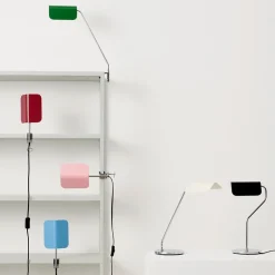 Apex skrivbordslampa oyster white