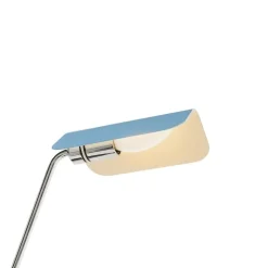 Apex skrivbordslampa pastel blue