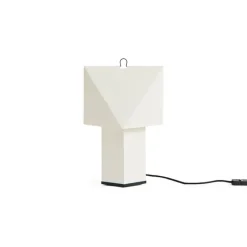 Aplat 440 bordslampa vit