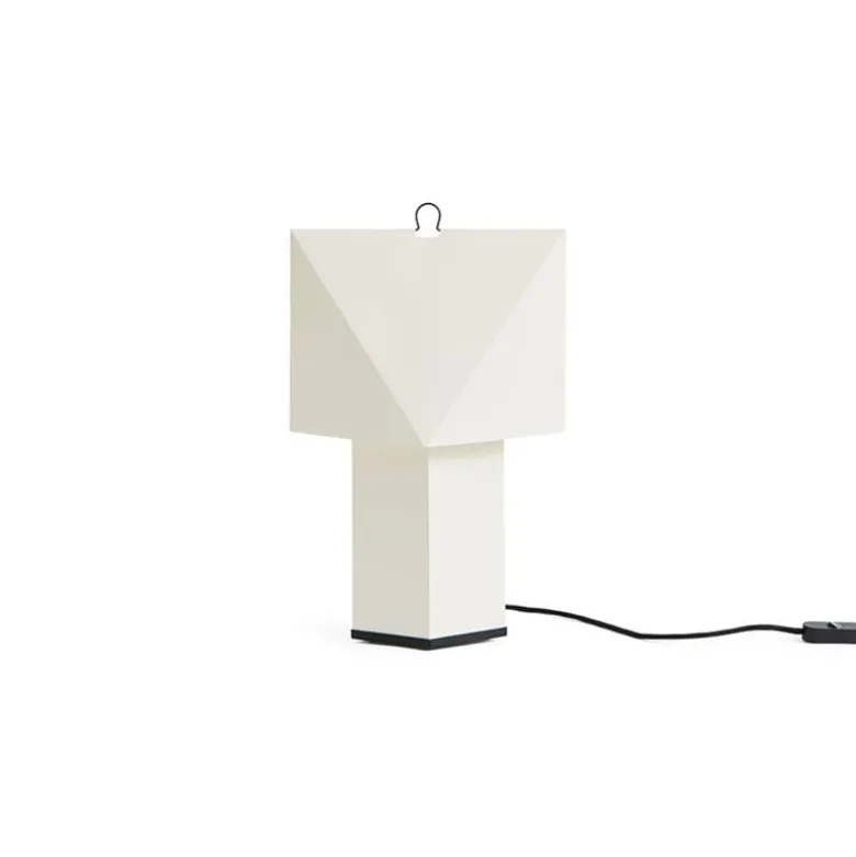 Aplat 440 bordslampa vit
