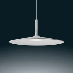 Aplomb large taklampa vit dimbar