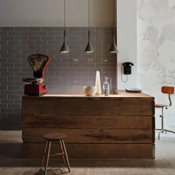 Aplomb taklampa röd