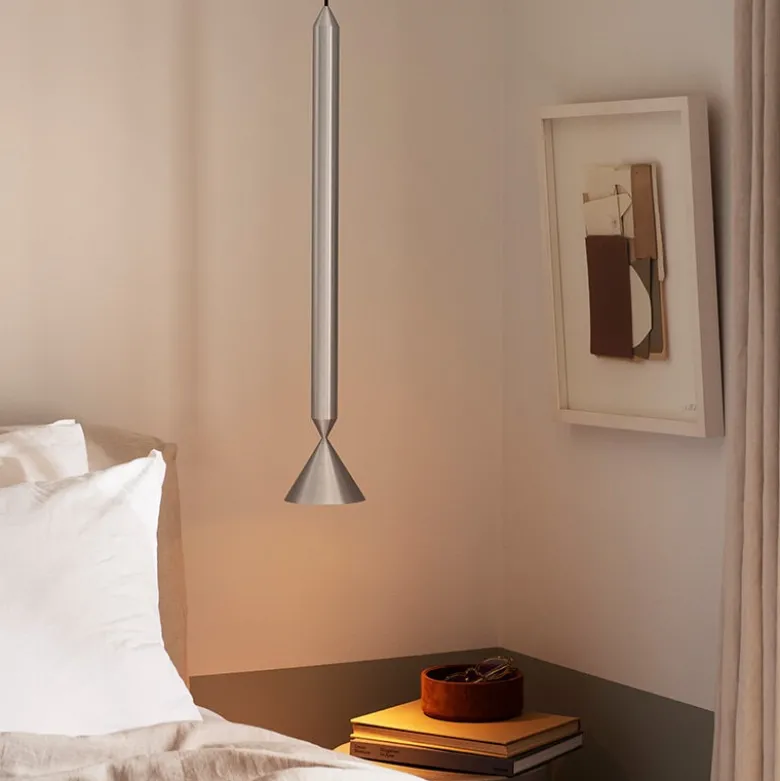 Apollo 59 taklampa aluminium (GU10)