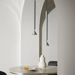 Apollo 59 taklampa aluminium (GU10)