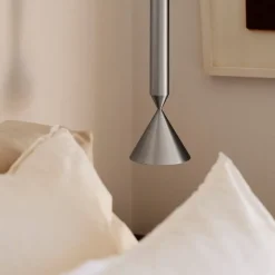 Apollo 59 taklampa aluminium (GU10)