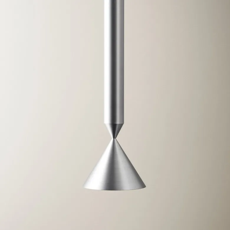 Apollo 59 taklampa aluminium (GU10)