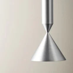 Apollo 59 taklampa aluminium (GU10)