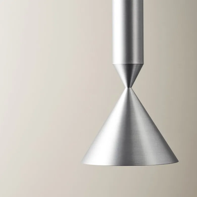 Apollo 59 taklampa aluminium (GU10)