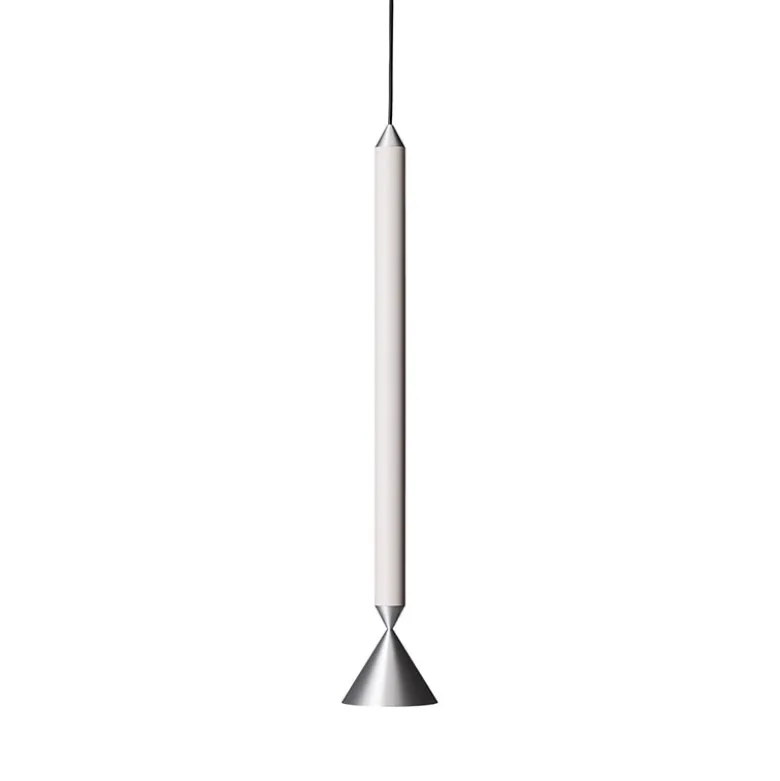 Apollo 59 taklampa turtledove/aluminium (GU10)