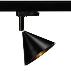 Apollo 17 track light black