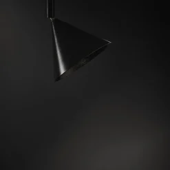 Apollo 17 track light black