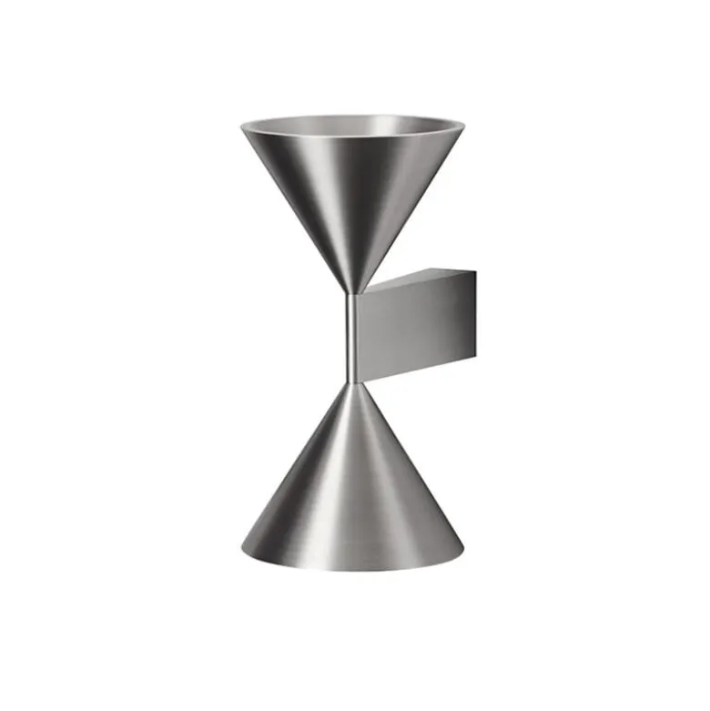 Apollo 24 vägglampa aluminium
