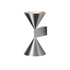 Apollo 24 vägglampa aluminium