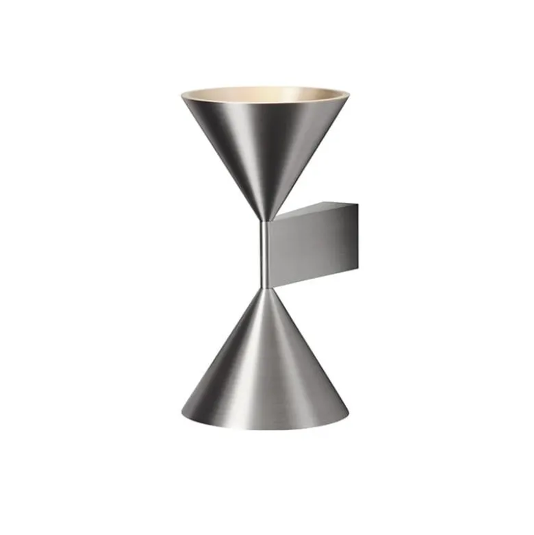 Apollo 24 vägglampa aluminium