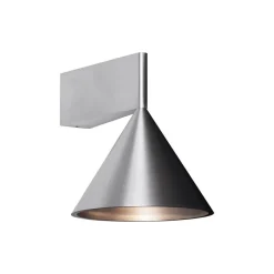 Apollo 14 vägglampa aluminium