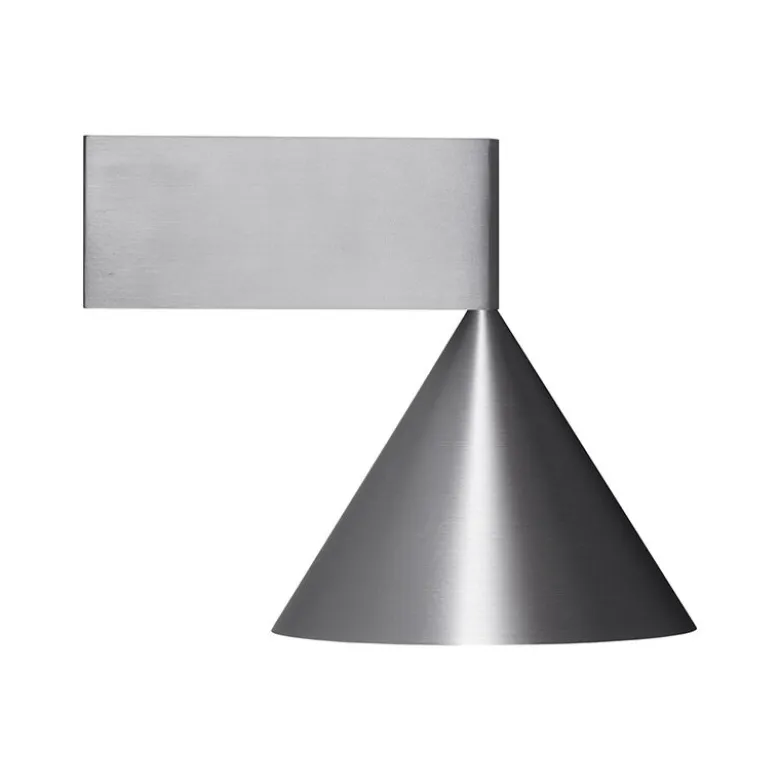 Apollo 14 vägglampa aluminium