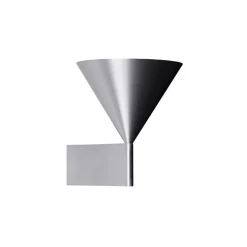 Apollo 14 vägglampa aluminium