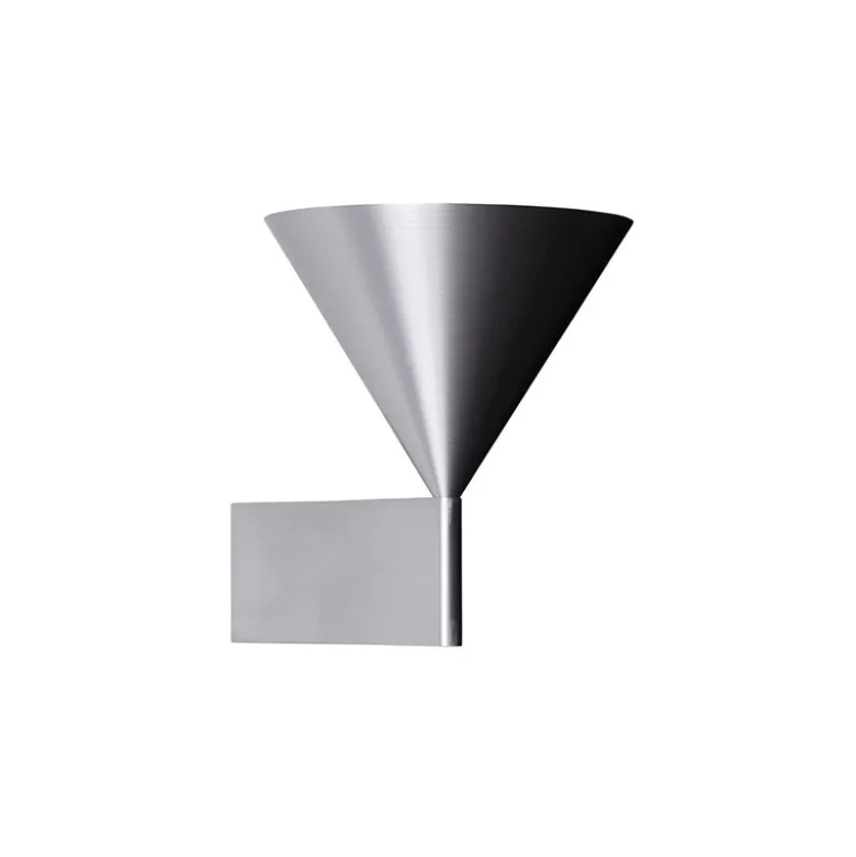 Apollo 14 vägglampa aluminium