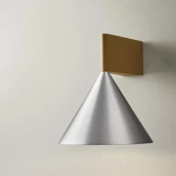 Apollo 14 vägglampa cumin