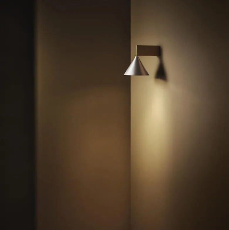 Apollo 14 vägglampa cumin