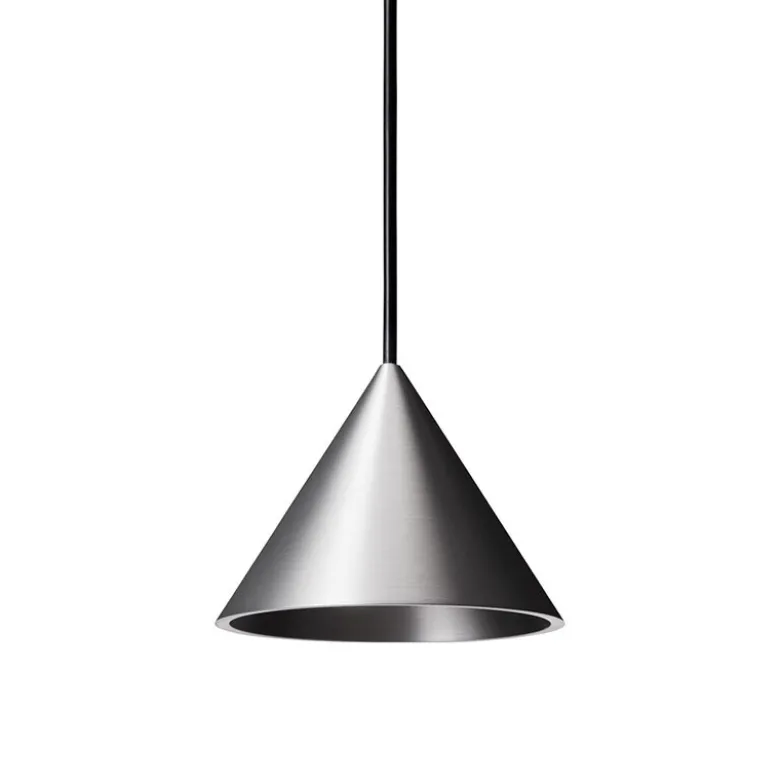 Apollo Zero taklampa aluminium