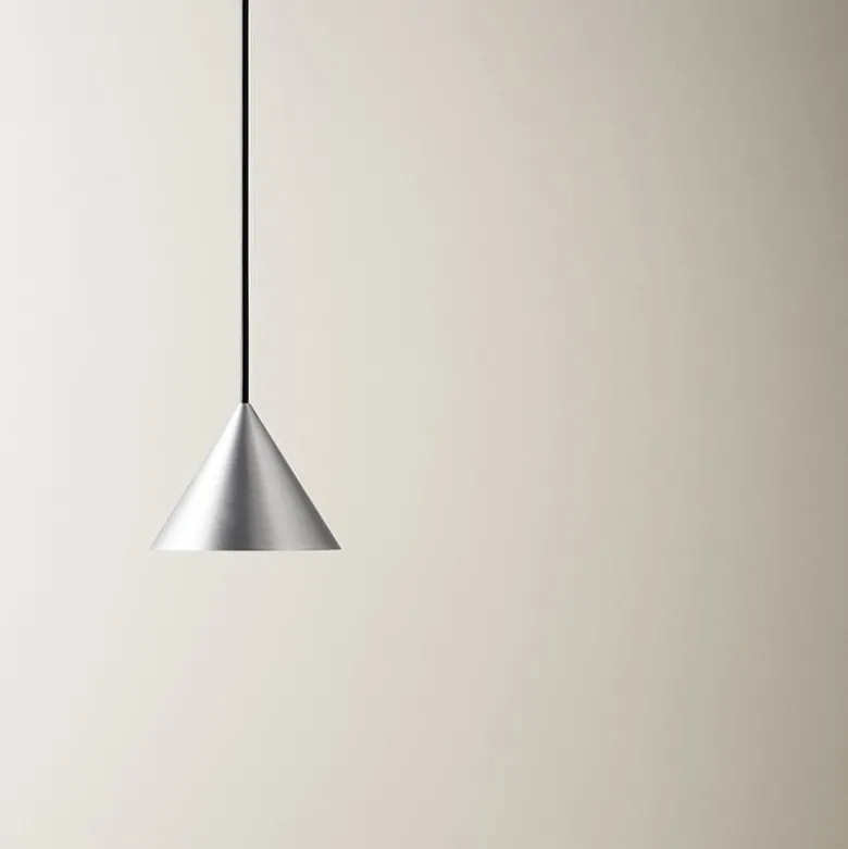 Apollo Zero taklampa aluminium