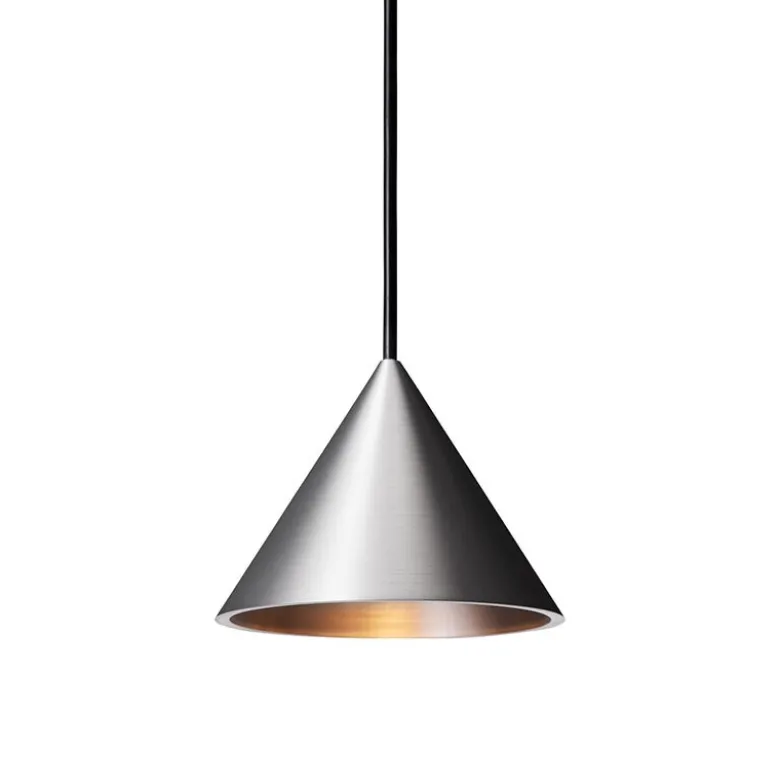 Apollo Zero taklampa aluminium