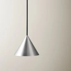 Apollo Zero taklampa aluminium