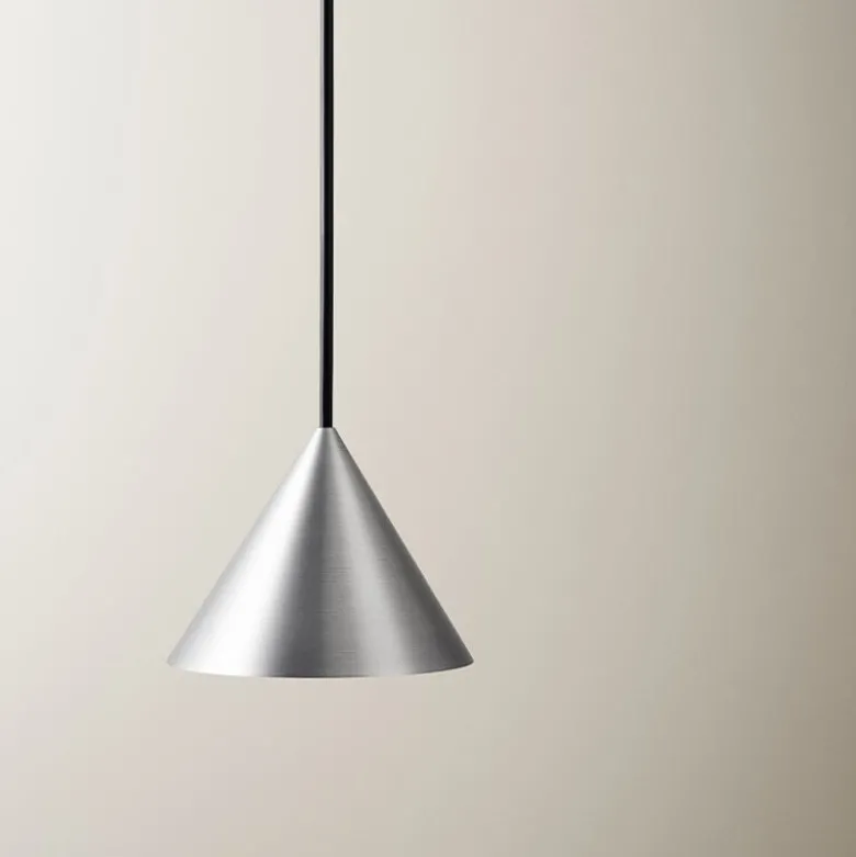 Apollo Zero taklampa aluminium