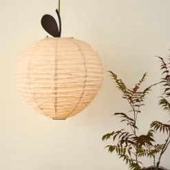 Apple lampskärm natur