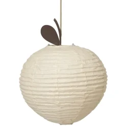 Apple lampskärm natur