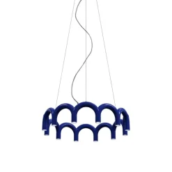 Arch Circle 98 taklampa blå