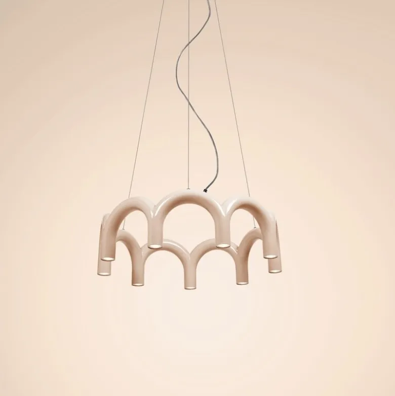 Arch Circle 76 taklampa nude