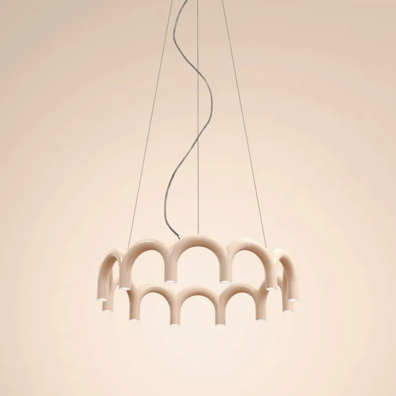 Arch Circle 98 taklampa nude