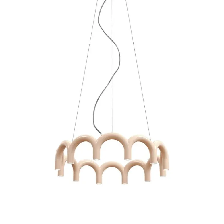 Arch Circle 98 taklampa nude