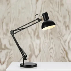 Architect bordslampa svart