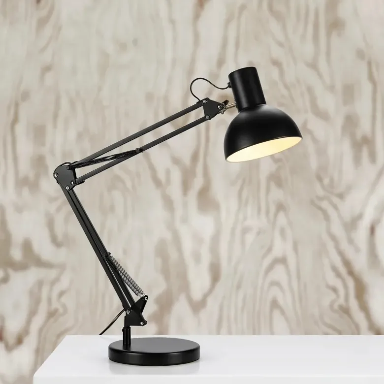 Architect bordslampa svart