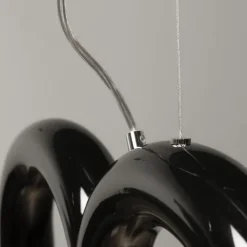Arch Triplette taklampa svart