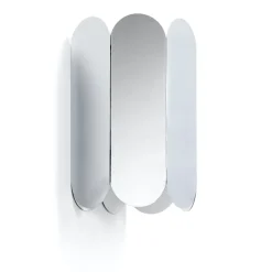 Arcs vägglampa Sconce spegel