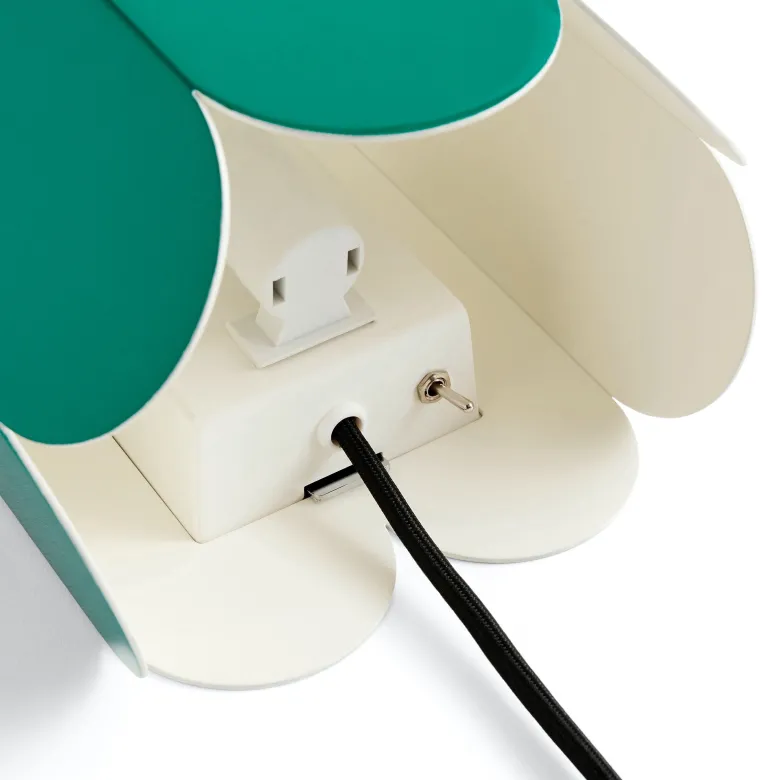 Arcs vägglampa Switch kobalt blå