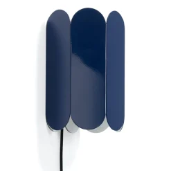 Arcs vägglampa Switch kobalt blå