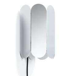Arcs vägglampa Switch spegel