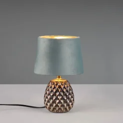 Ariana bordslampa grön