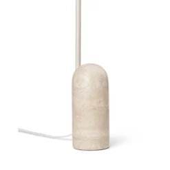 Arum bordslampa kaschmir