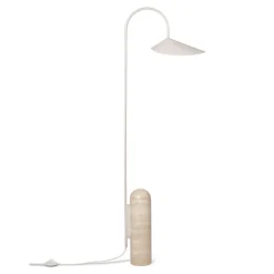 Arum golvlampa kaschmir